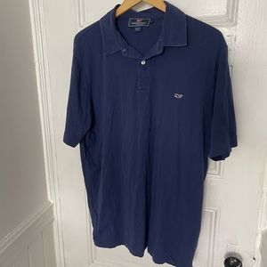 Vineyard Vines Men's Polo Size Large!